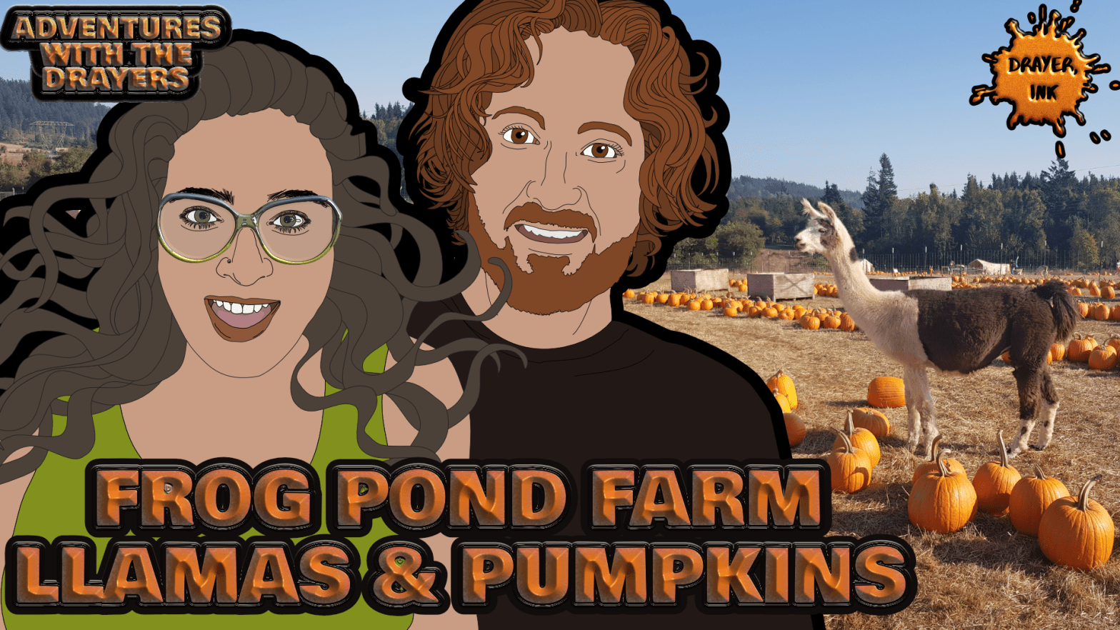 Adventures with the Drayers – Frog Pond Farm