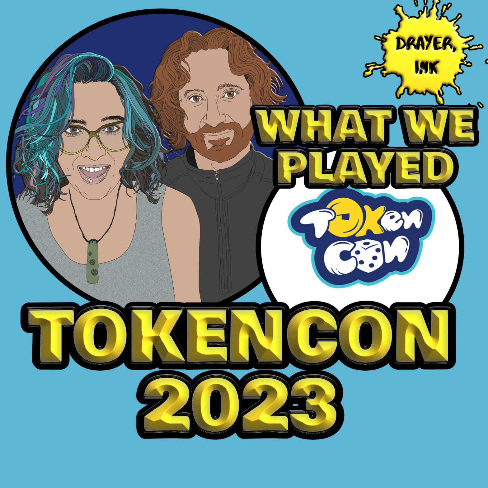 TOKENCON – What We Played