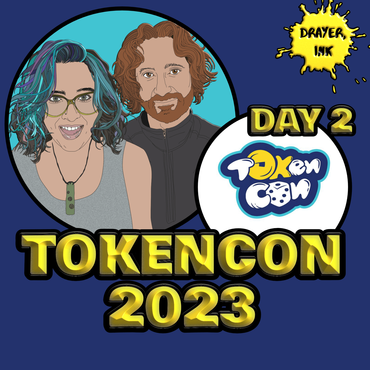 TOKENCON – DAY 2