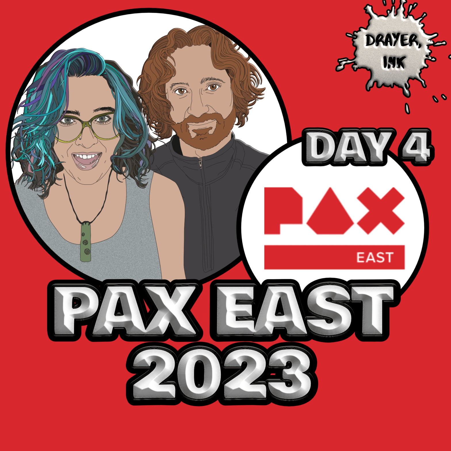 PAX East – Day 4 (and home to PDX)